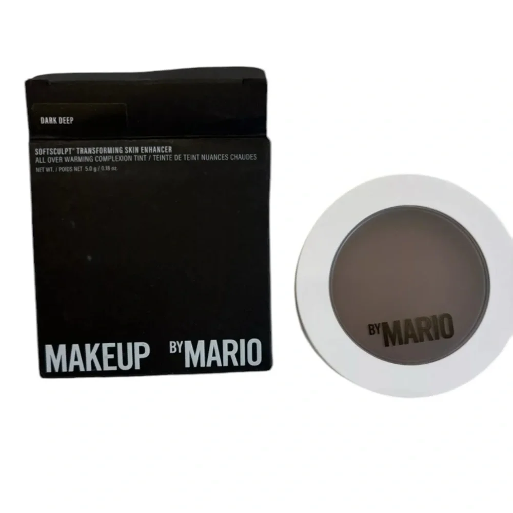 Makeup By Mario new box